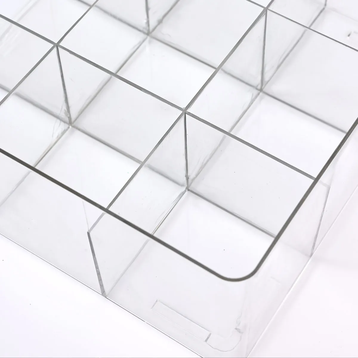 Transparente Kosmetikbox Für Nagellack Und Parfüm_voghion.com