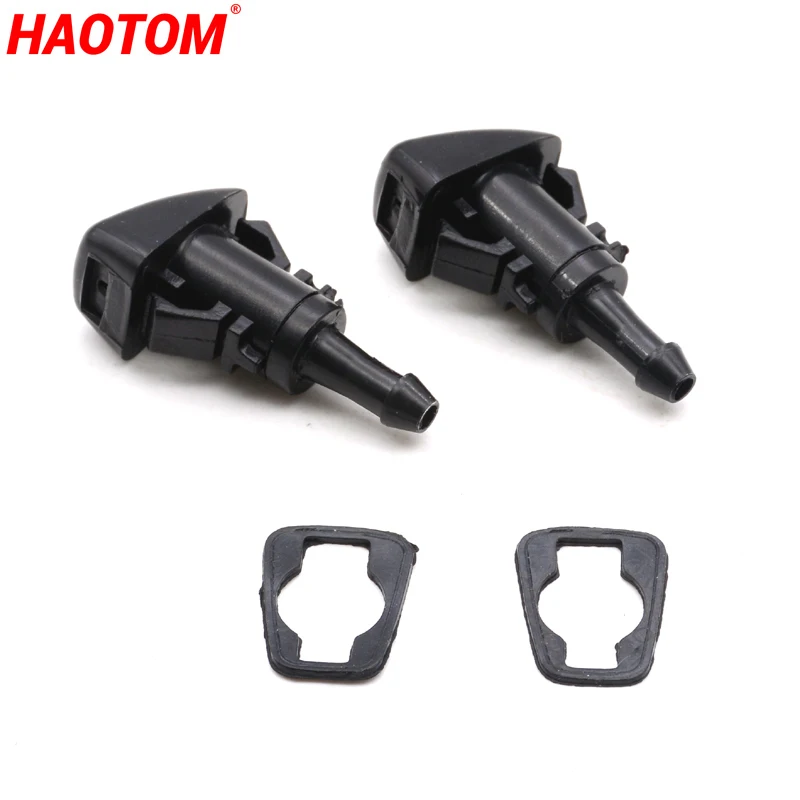 Windshield Wiper Nozzle Compatible With KIA For Sorento 2009-2018 For