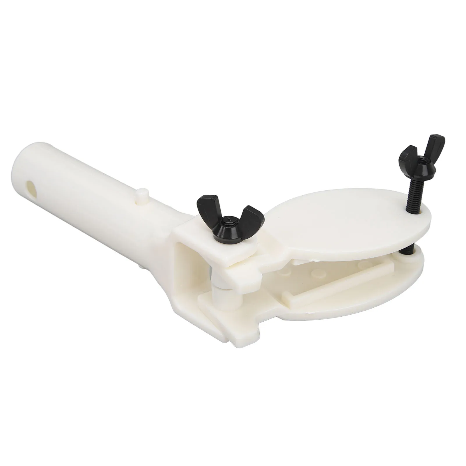 PC 조류 염소 정제 고정 막대 풀 정제, 거치대 얼룩 제거 도구, 수영장 스파 온수 욕조용 편리한 수영장 유지 보수