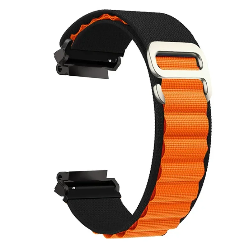 Trail Loop Nylon Sports Strap Bracelet