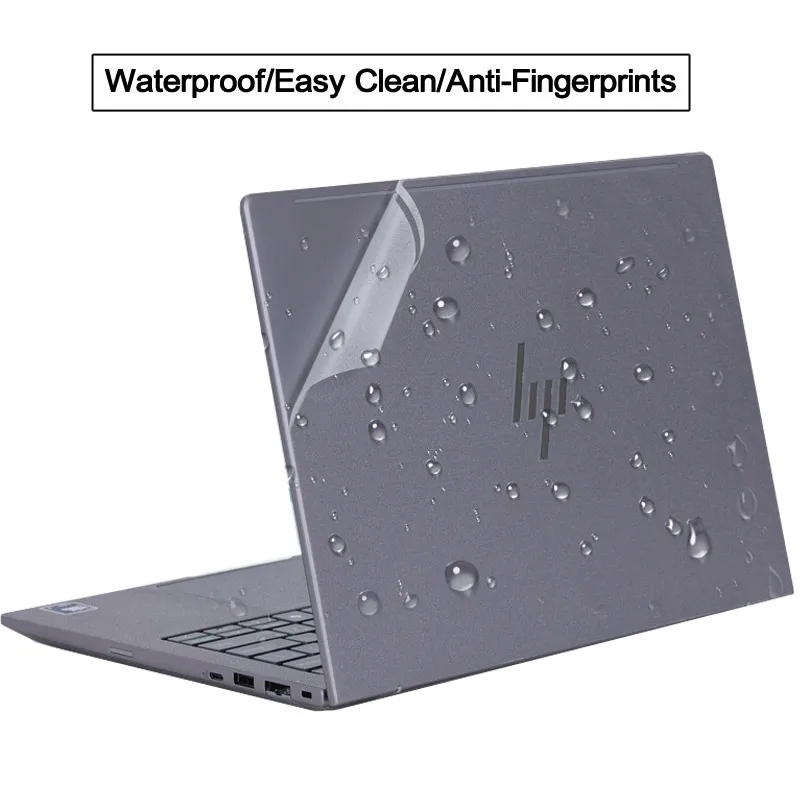 HP Zbook Ultra G1a 14 8 G1a G1i Firefly G11 A G10 팜레스트 터치패드 스티커용 프리컷 풀 바디 커버 노트북 비닐 스킨 필름