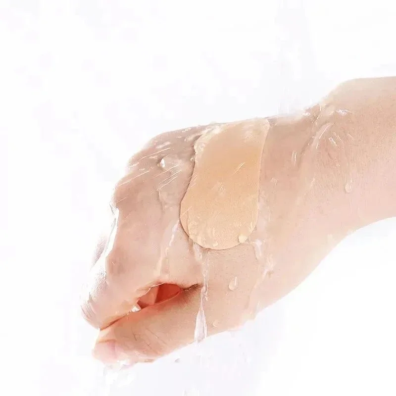 1/10pcs Anti Wear Stickers Invisible High Heel Toe Protector Patch Foot Care Adhesive Pain Relief Pads Gel Shoes Cushions