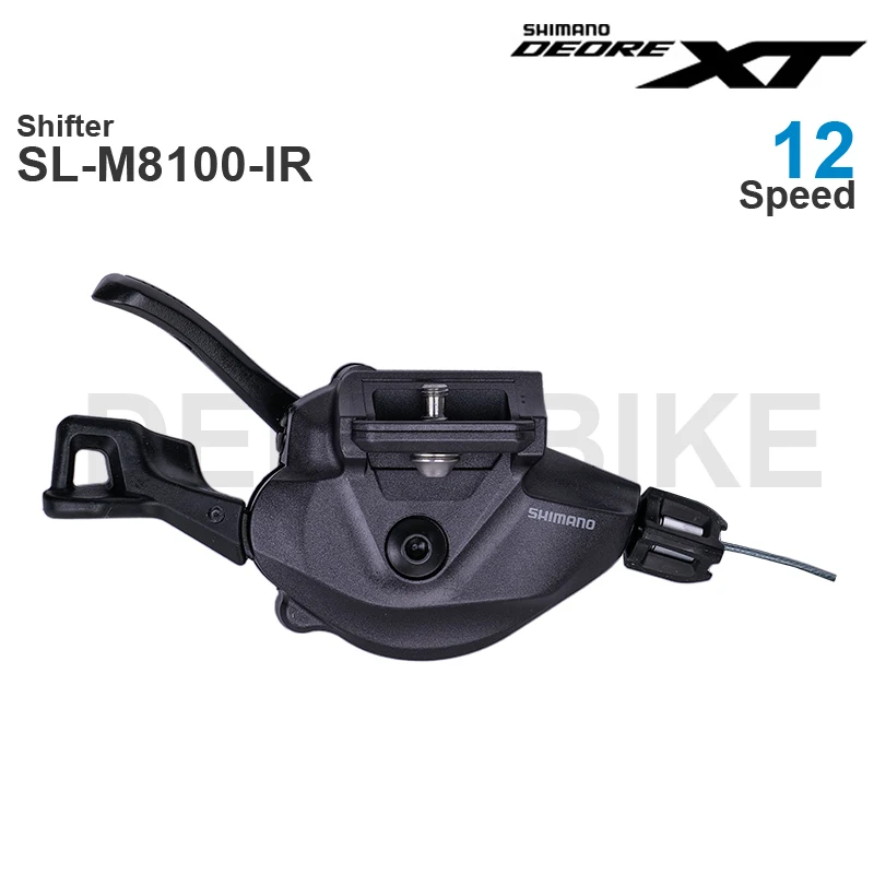 シマノdeore xt M8100 12スピードグループはRD-M8100-SGSリア