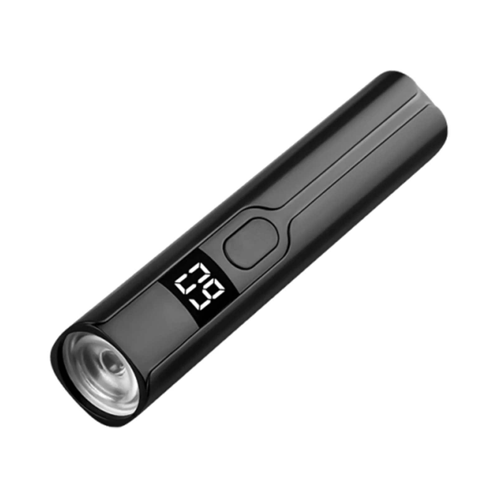 LCD 디스플레이가 있는 무선 네일 램프, 휴대용 미니 네일 드라이어, 젤 네일용 충전식 빠른 경화 기능, 홈 DIY 매니큐어