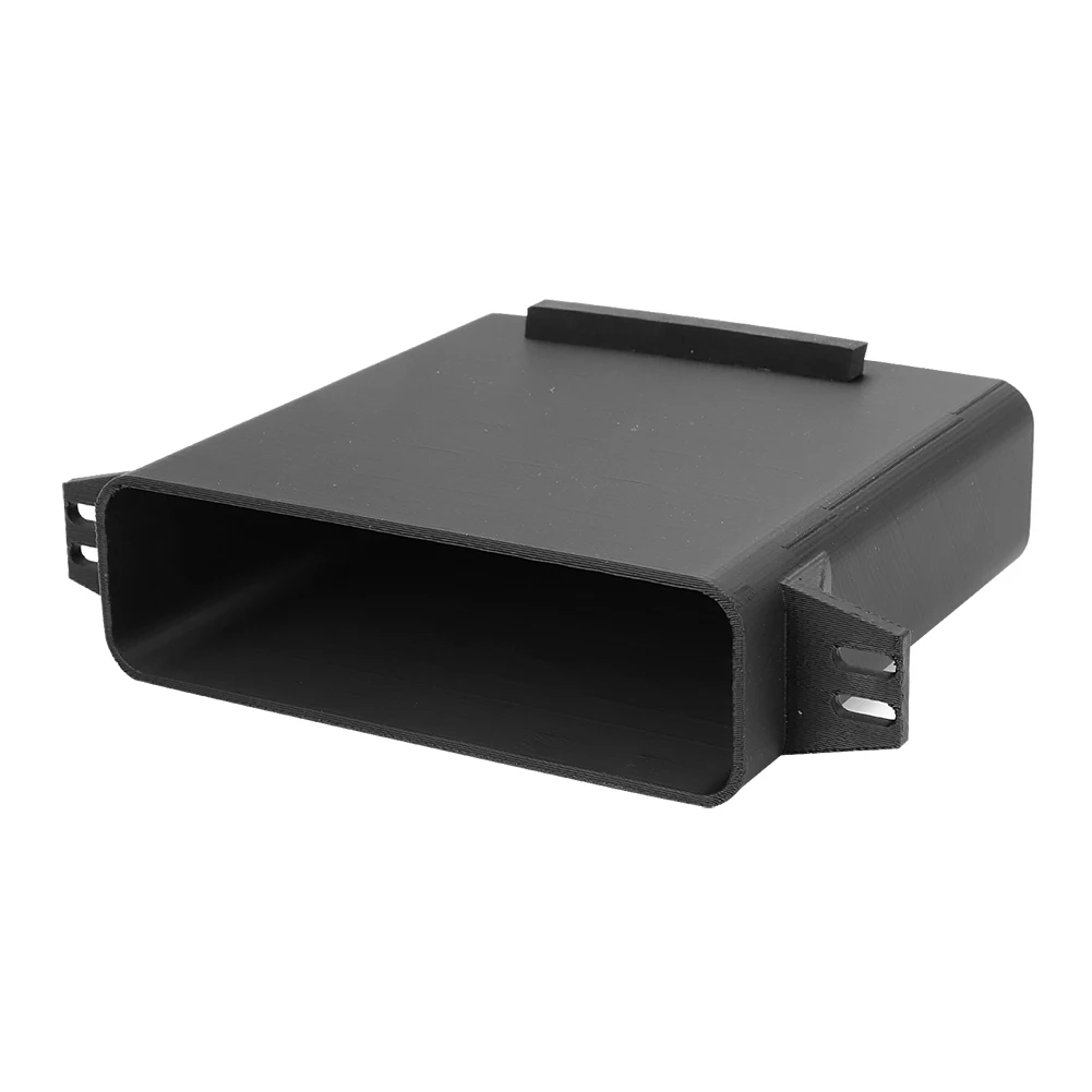 Per 2003-2006 Escalade Esv Ext Sierra Yukon Denali Cd Changer Pocket Storage Cubby Accessori Per Auto