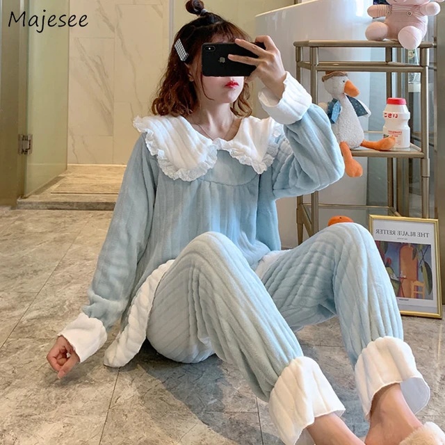 Comfortable cute japanese pajamas In Various Designs 