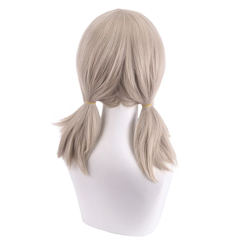 Рисунок 3 - Парик для костюма для косплея из