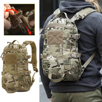 Tactical Hydration Backpack 1