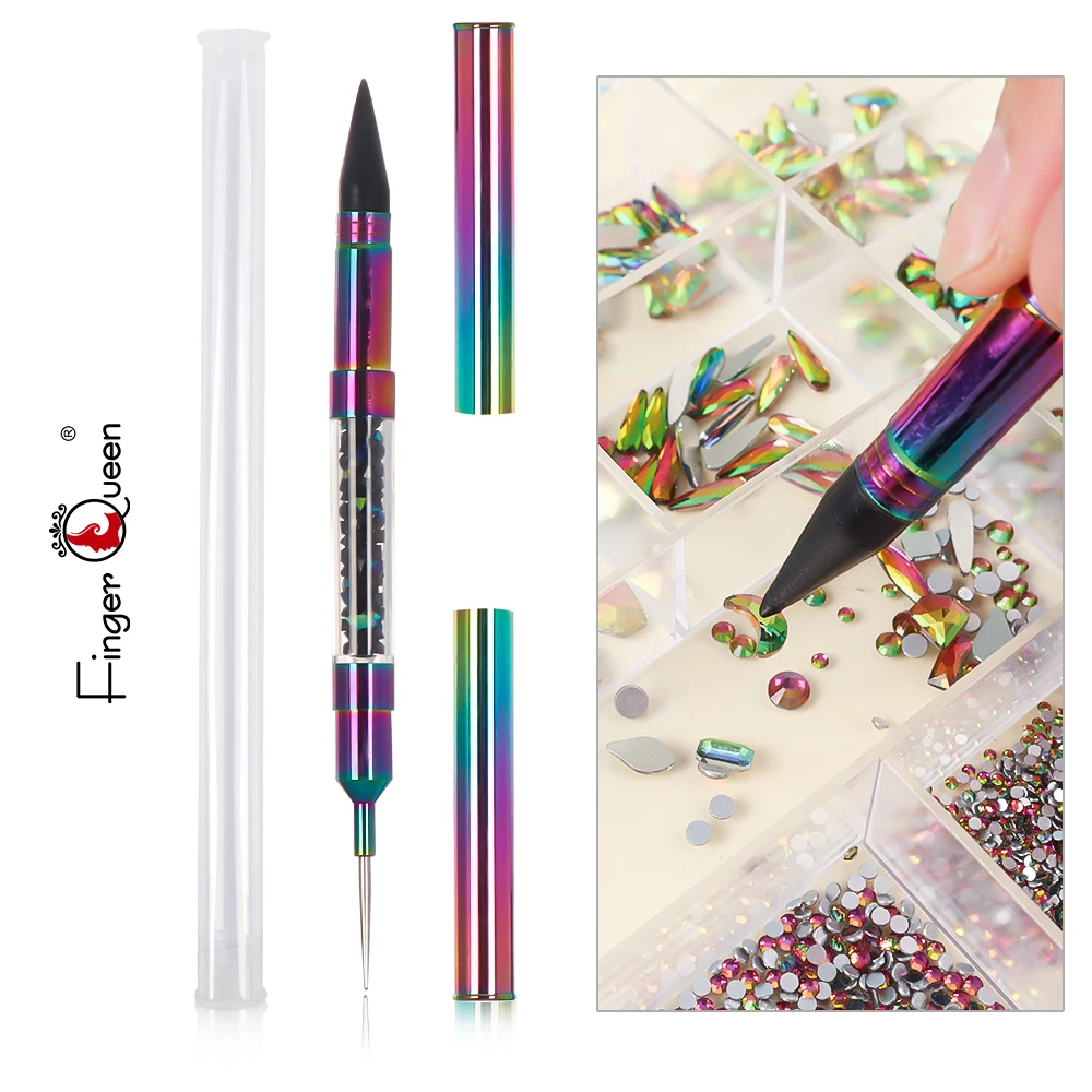 

1 шт. кисть для дизайна ногтей узор Лайнер Кисть ручка для рисования фототерапия УФ гель масло для дизайна ногтей Сделай Сам набор инструментов для салона BQ104