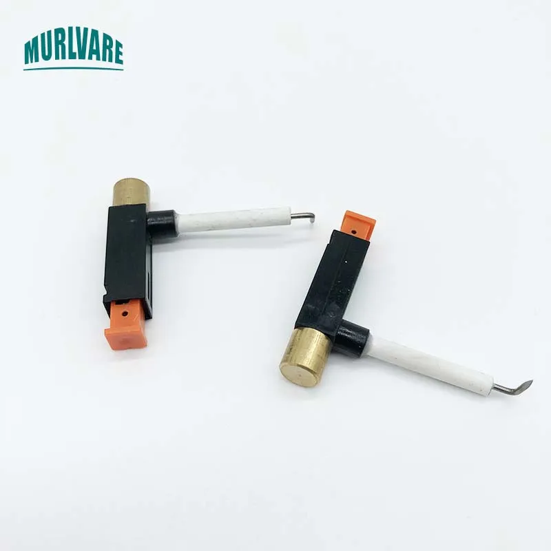 5Pcs 37.8*8*8mm BBQ Cassette Furnace Gas Oven Gas Burner Electronic Piezo Igniter Piezoelement Ignition With Copper Cap