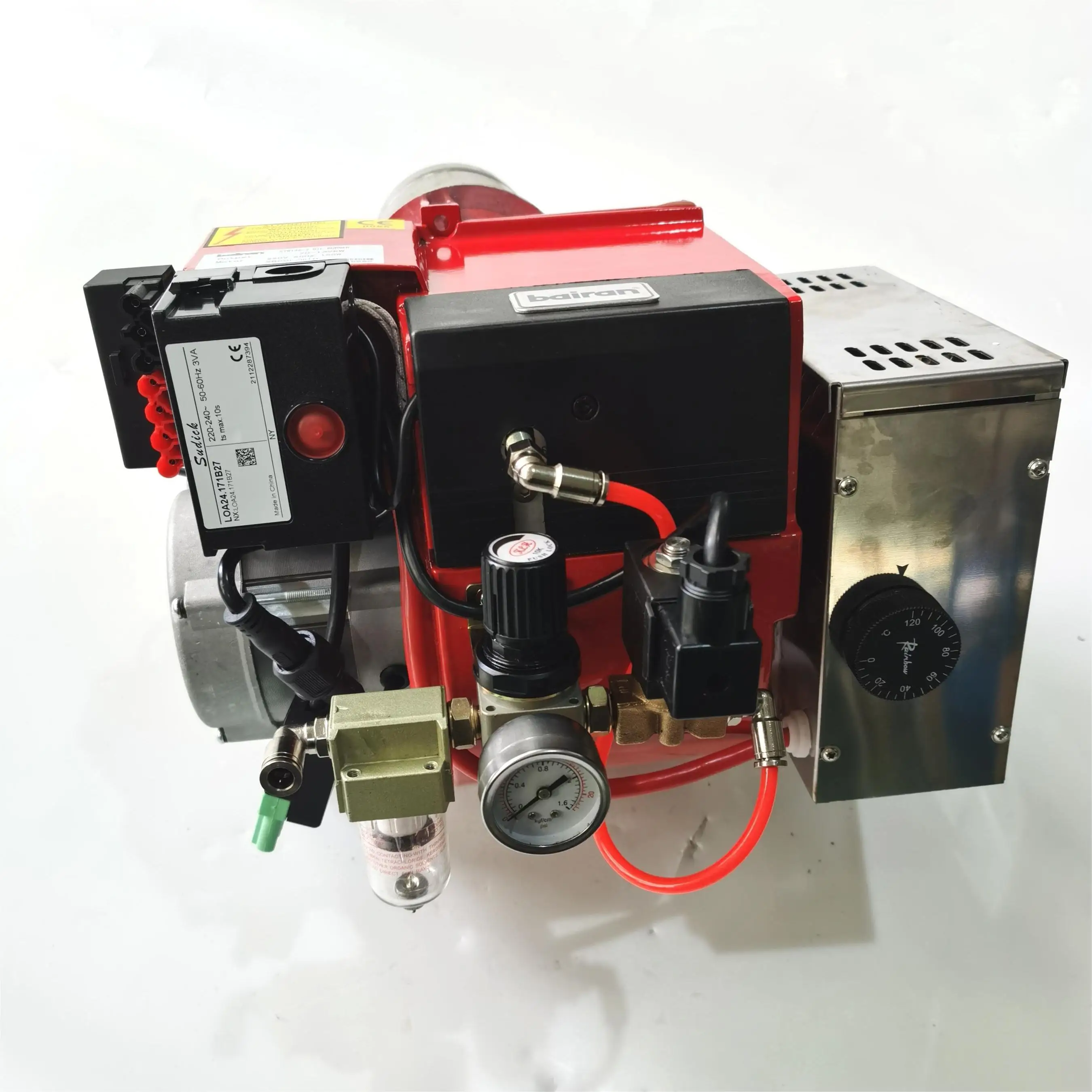 Manufacture directly selling bairan waste oil burner STW146-2 - AliExpress