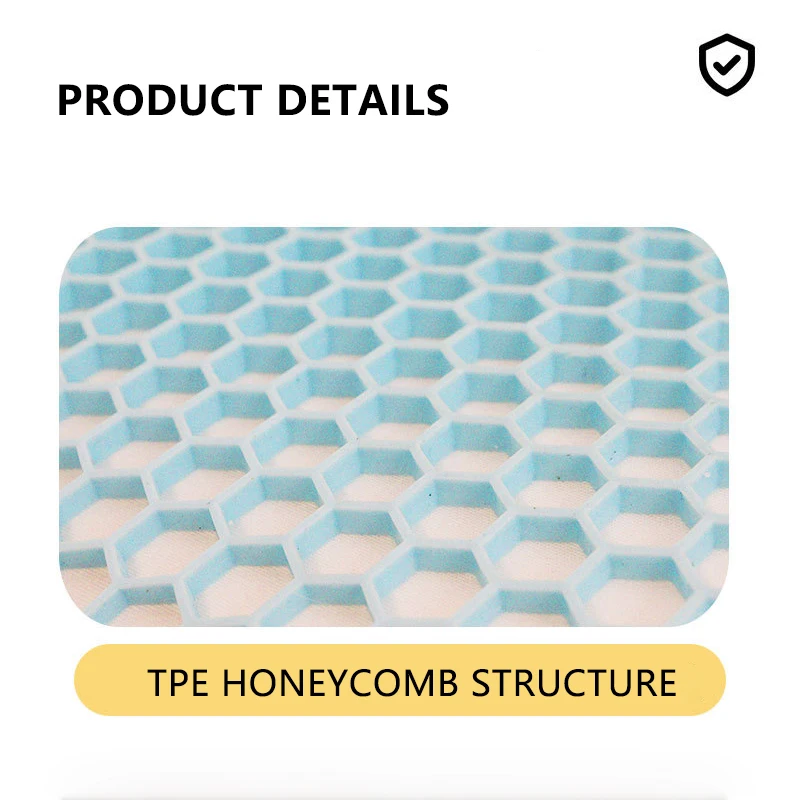 Memory Foam Pillow Long Lasting Comfort Premium Gel Cooling Pillow Cool Pillows for Sleeping Gel Pillow Pillows Memory Foam 6