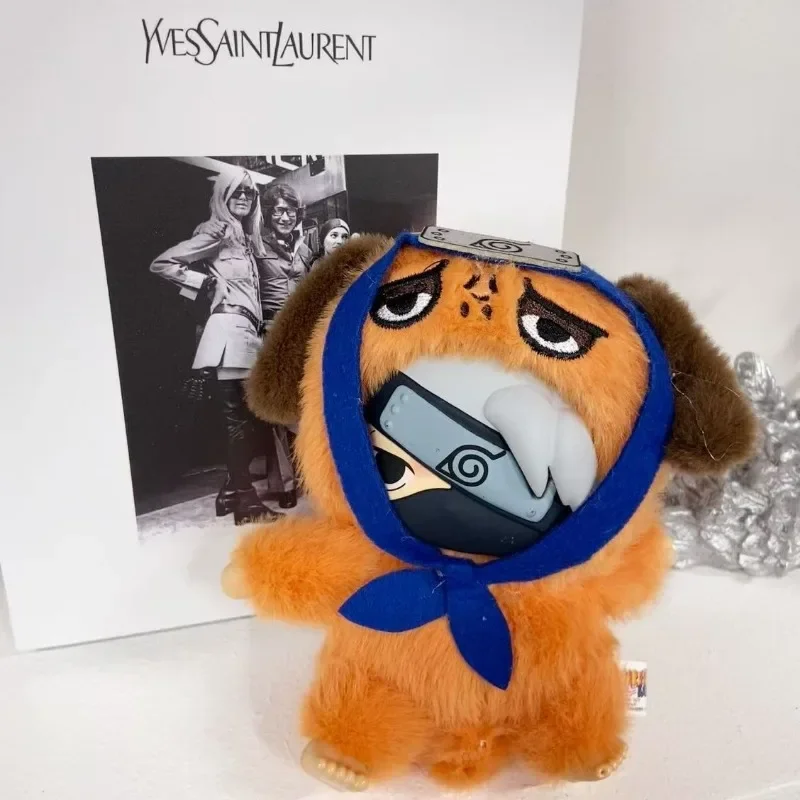 新しい高品質版ナルトかわいい獣シリーズトレンディプレイブラインド