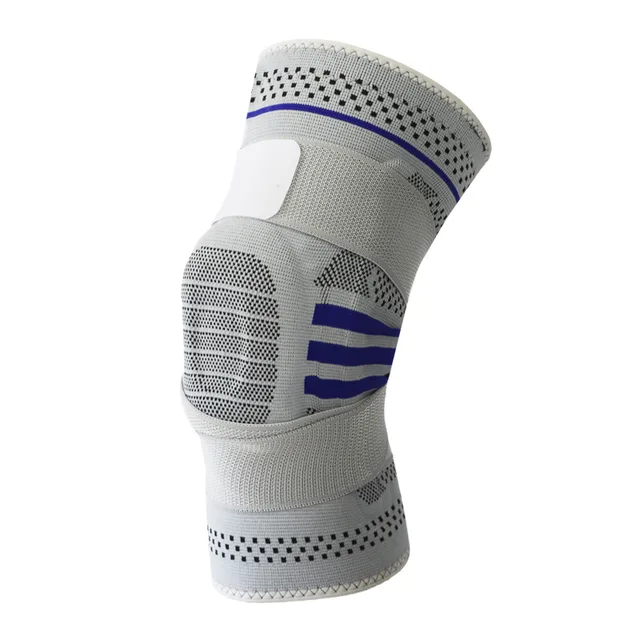 Breathable Knee Pads With Bandage 5