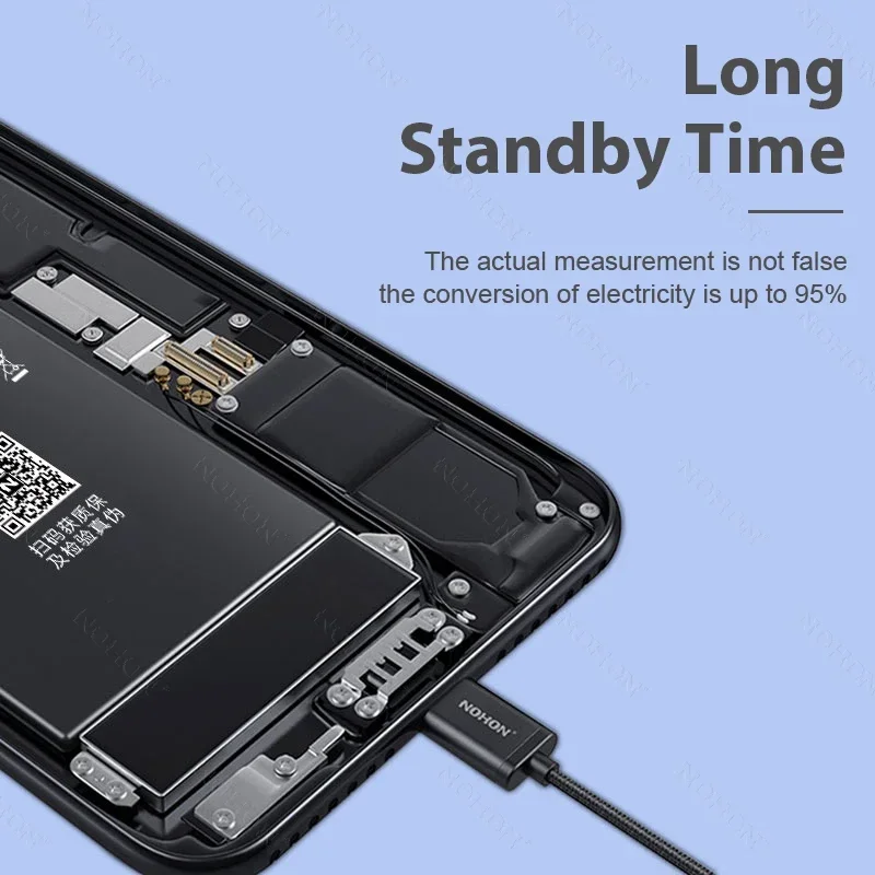 Batterie Rechargeable Cameron Sino Pour Black Shark 3 Pro - 2500 MAh, 3.85V, Référence BS05FA