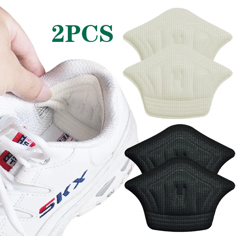 Insole Patch Heel Sticker Anti-wear Heel Pad Anti-dropping Sneaker Size Reducer Anti Blister Friction Insert Cushion for Sport Shoes sport insoles,sports insoles,shoe insoles,heel insoles