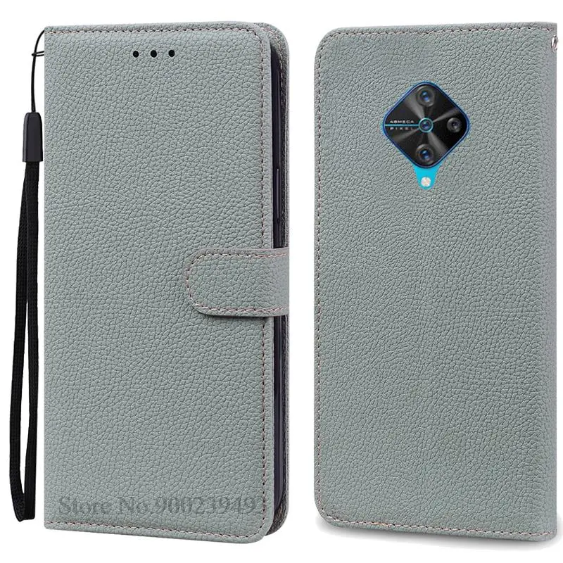Premium TPU Wallet Leather Flip Phone Case - Elegant and Durable Design