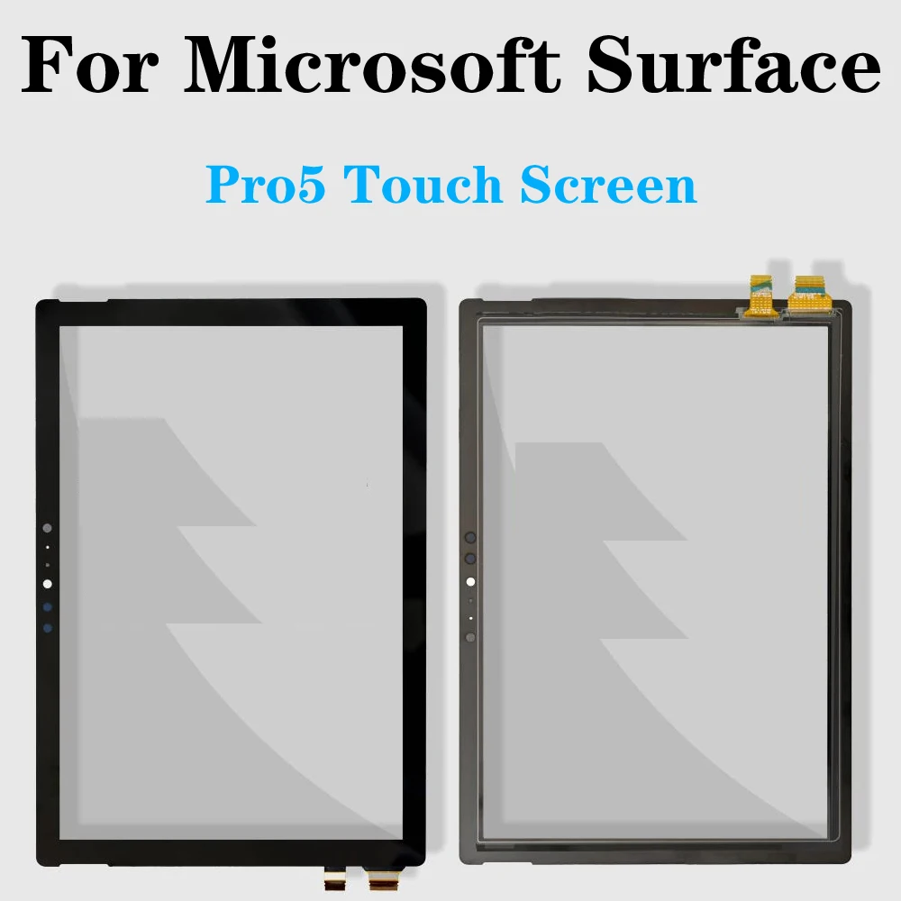 Per Microsoft Surface Pro5 1796 Touch Screen Digitizer Assembly Replacemen