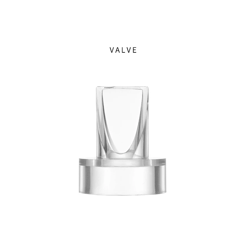 XIMYRA Wearable Breast Pump Accessories Silicone Flanges Breast Shield Valve Diaphragm Linker Collection Cup breast pump accessories for S9 S10 S12 S13R