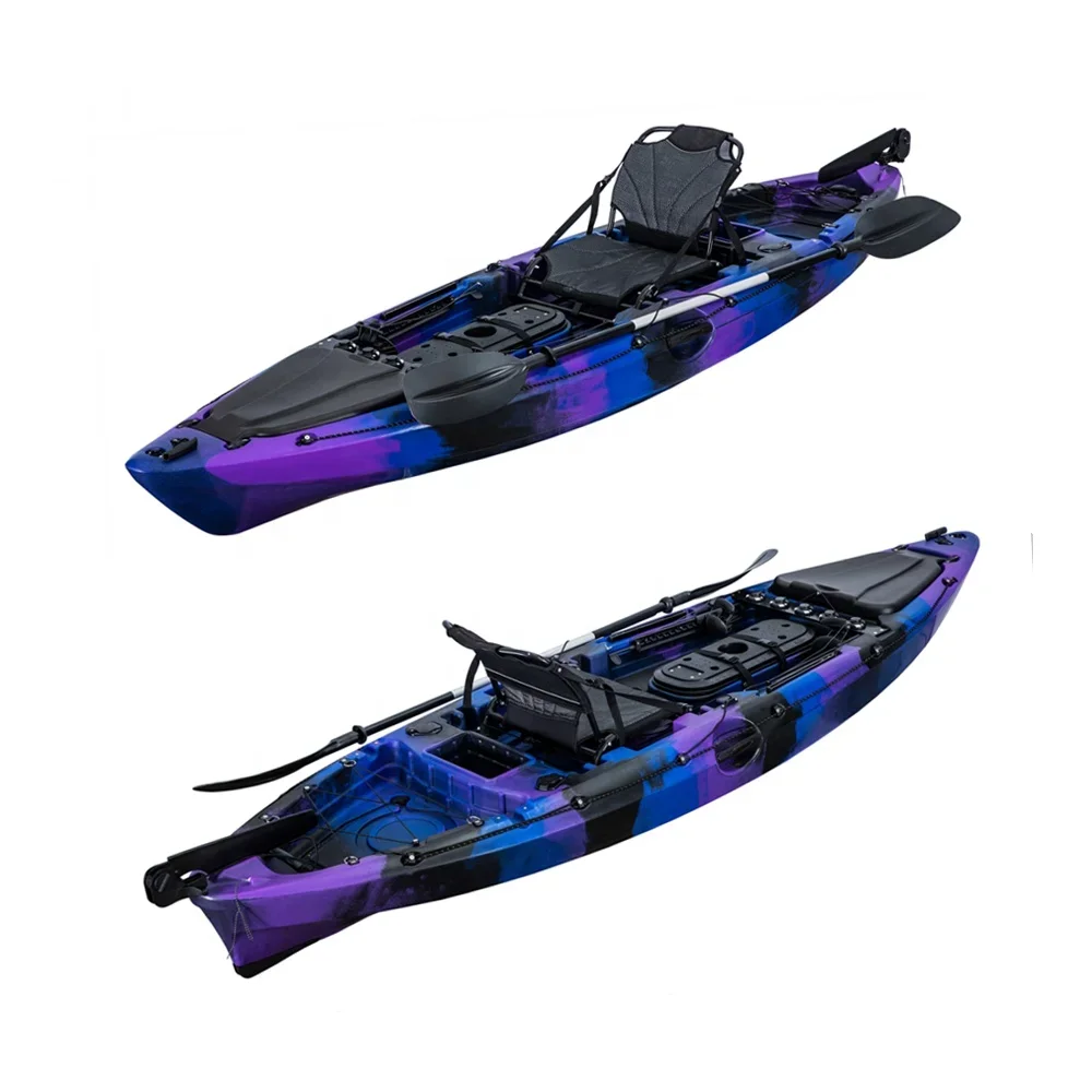 

Заводская Прямая оптовая продажа Quest Pro Angler 10 пластиковых лопастных Каяка