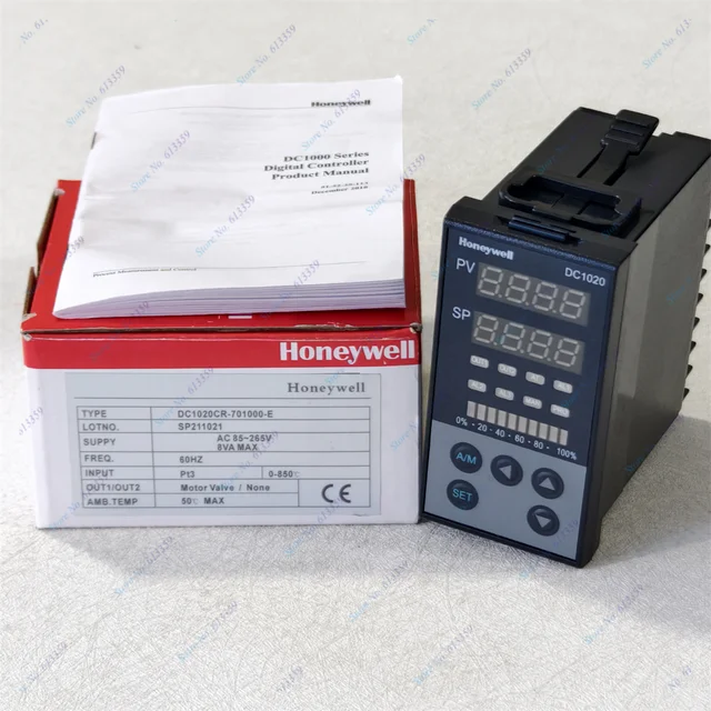 デジタル温度コントローラ DC1020CR-301000-E DC1020CR-701000-E