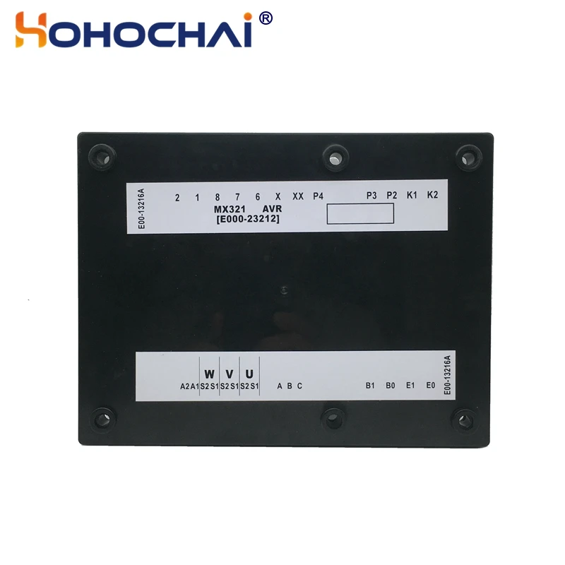mx321 avr visual regulador de tensao automatico 05