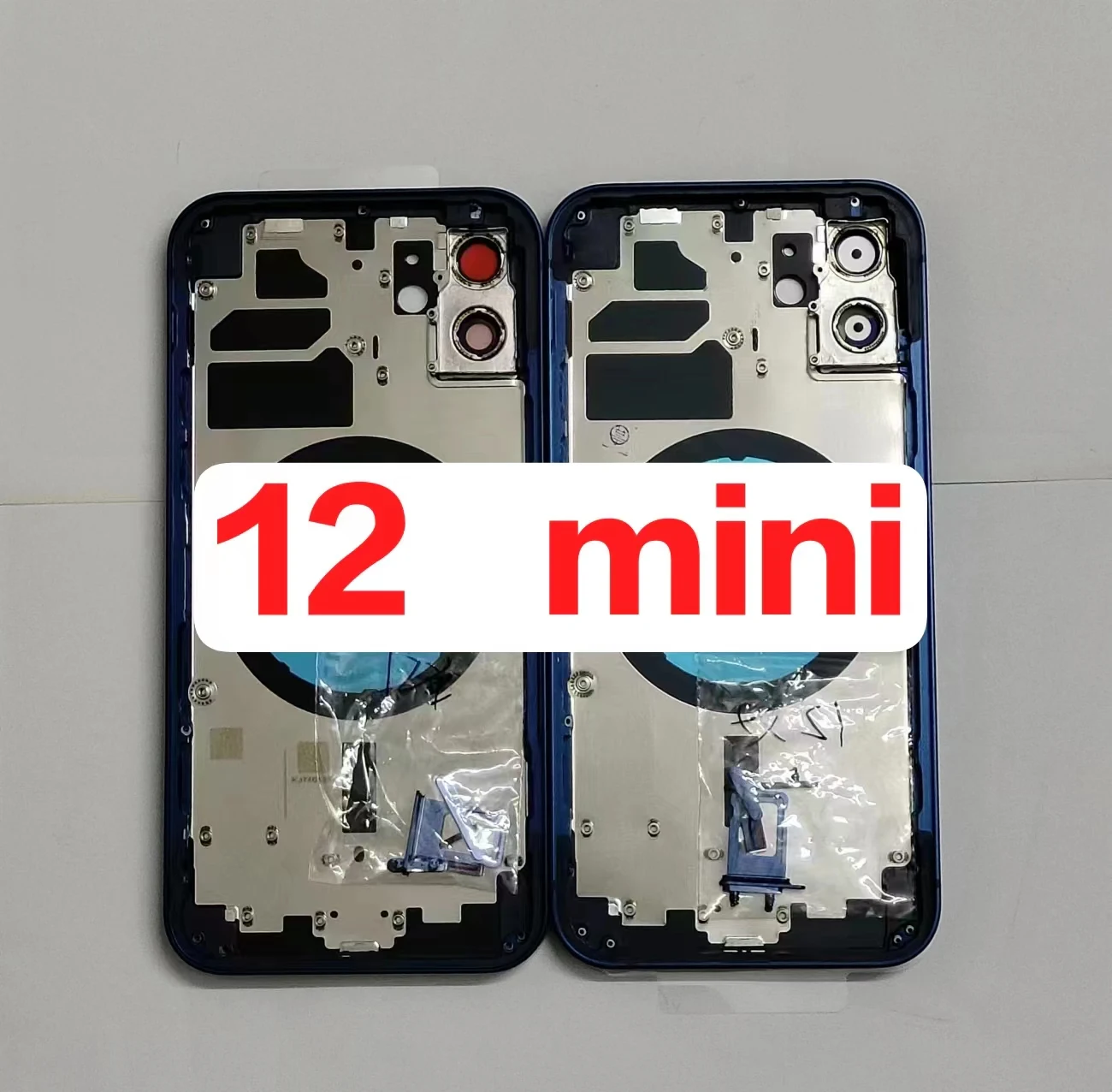 Оригинальный корпус аккумулятора для iPhone 12 Mini, задняя крышка ...