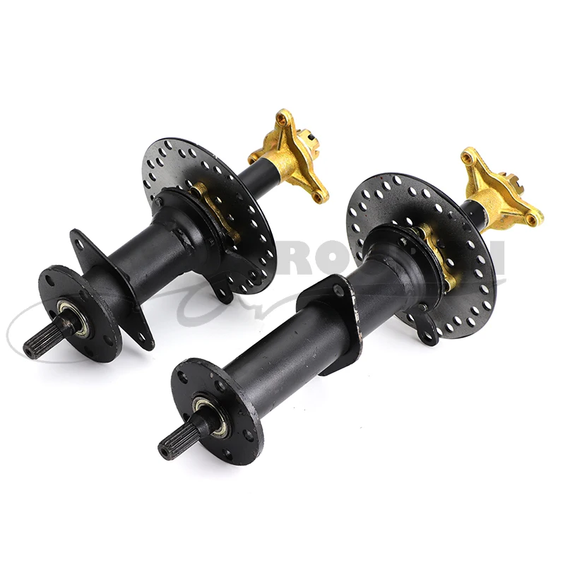 345MM 440MM Left Right Differential Rear Axle Drive Shaft Is Suitable for DIY Four-wheel Kart  ATV UTV Off-road Vehicle scy 16106 2 4g 1 16 4 wheel drive 38km h remote control car pull off road vehicle toy