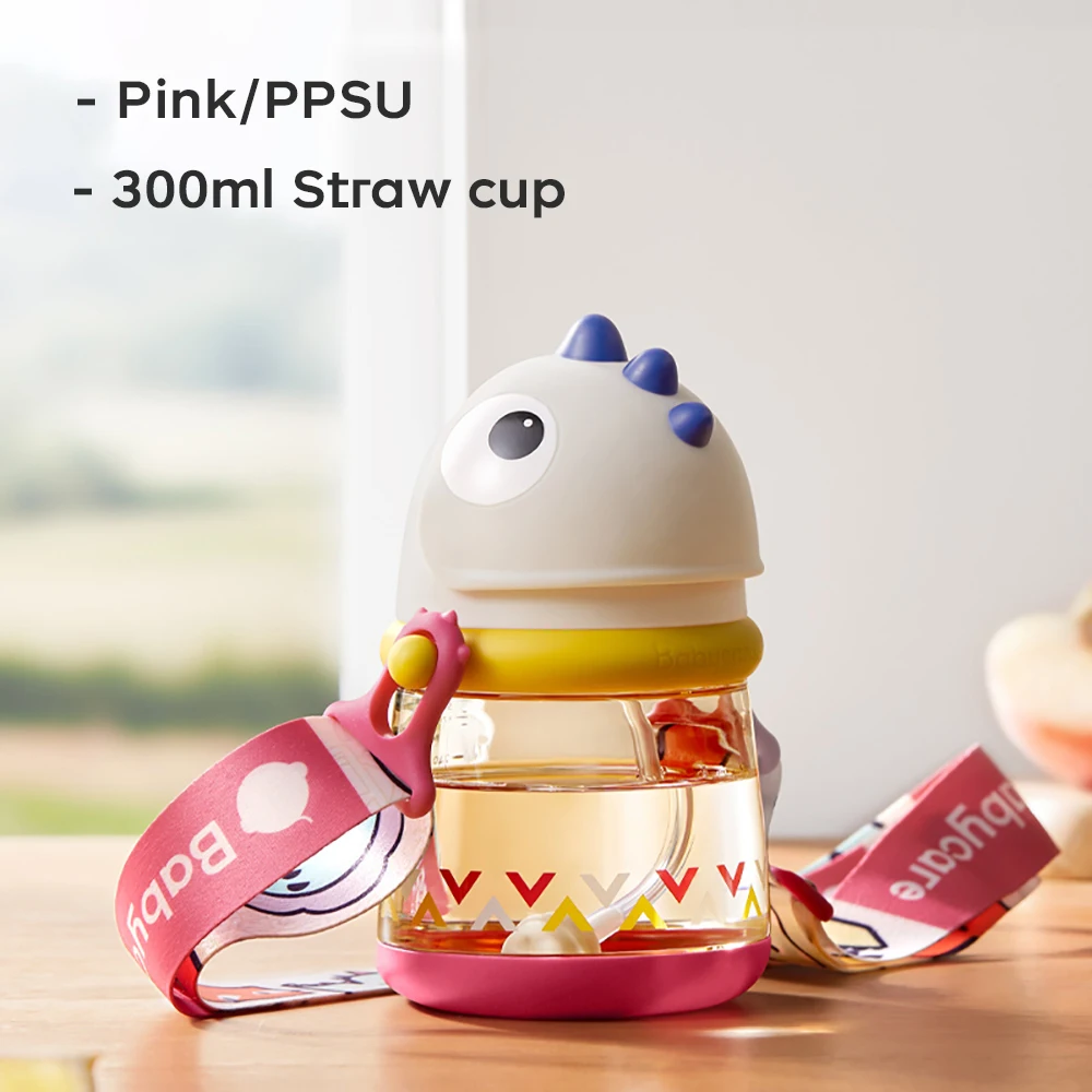 300ml Pink-PPUS-S