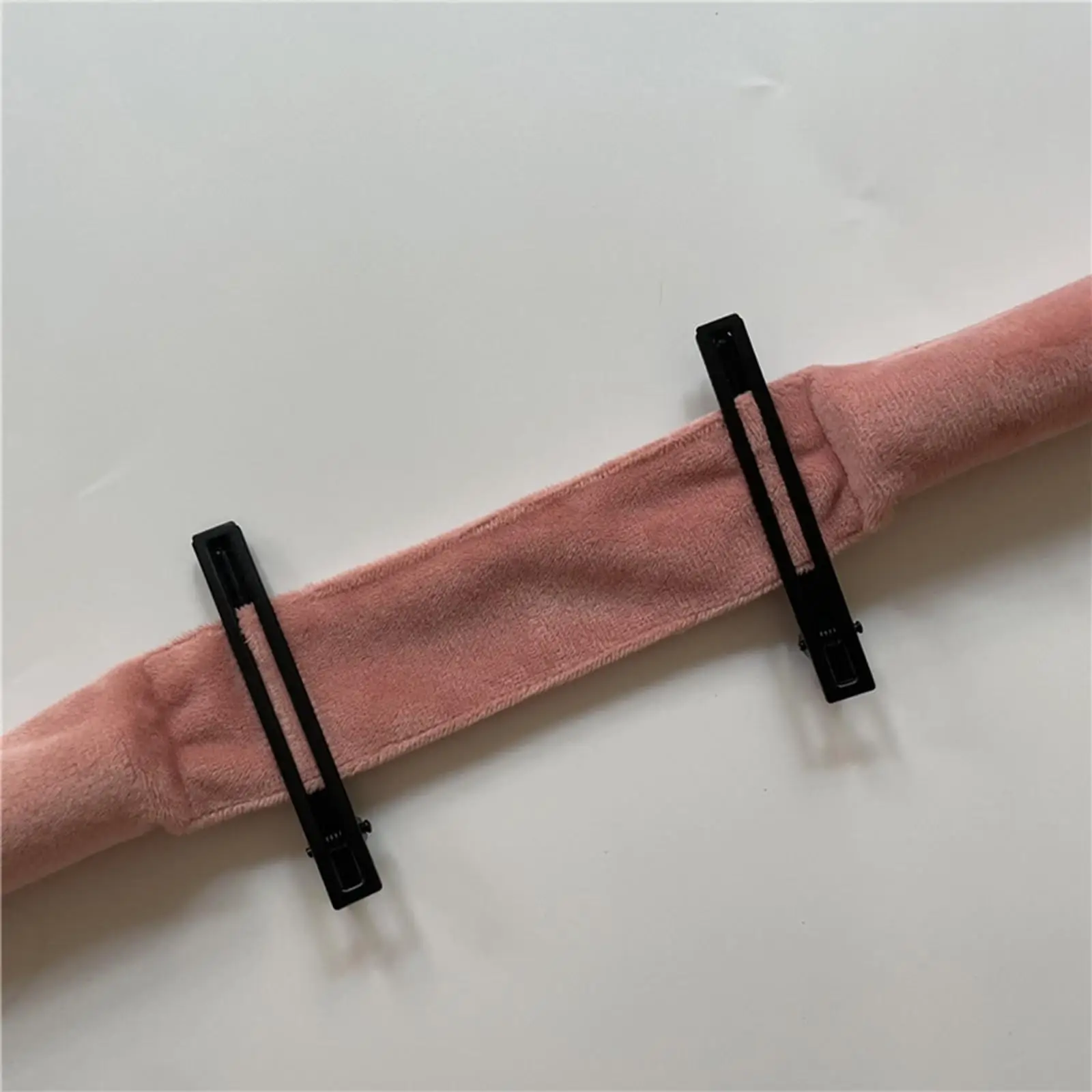 Sleeping Heatless Curling Rod Plush Curling Roll with Headband Hair Curler Hair