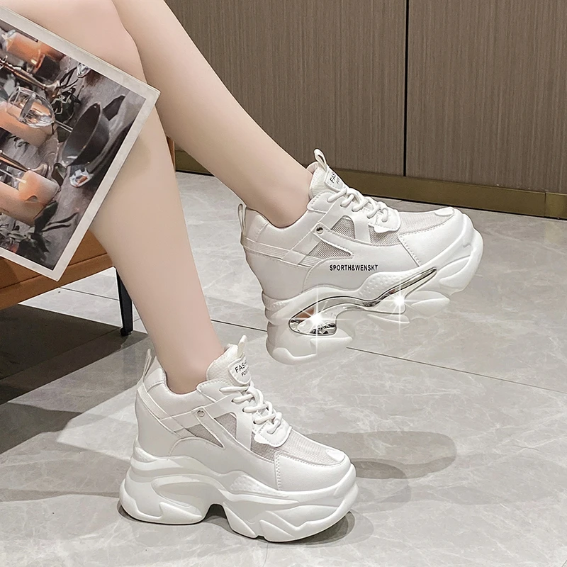 cheap chunky sneakers womens