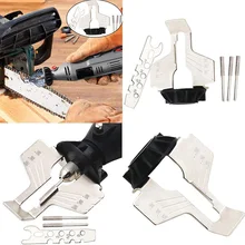 

Chainsaw Sharpening Attachment Rotary Tool Kit Electric Grinder Sharpening Polishing Attachment Set Saw Chains Tool
