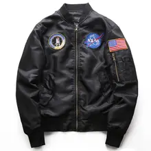 

Pilot Jacket Men's 2021 New Autumn Baseball Suit Casual Wear Men's Coat Fashion