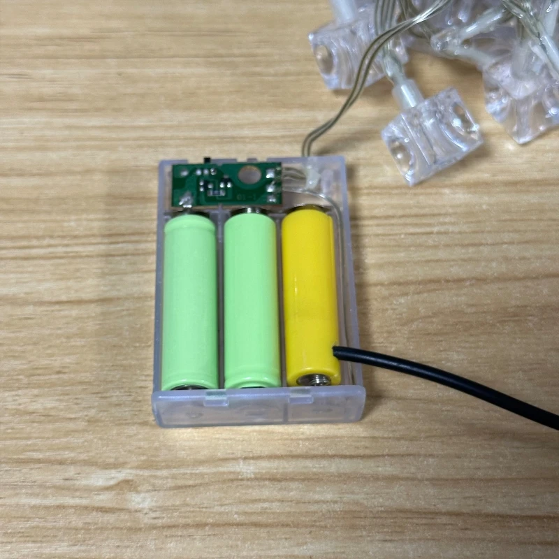 ͸ ű USB 5V2A  1.5V AAA ͸ ű ü 3x LR03 AAA
