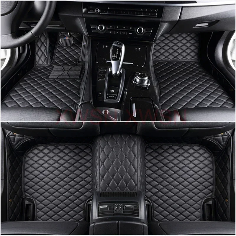 Custom3DFullCoverageCarFloorMatsforAudiQ4etron20222023Q5
