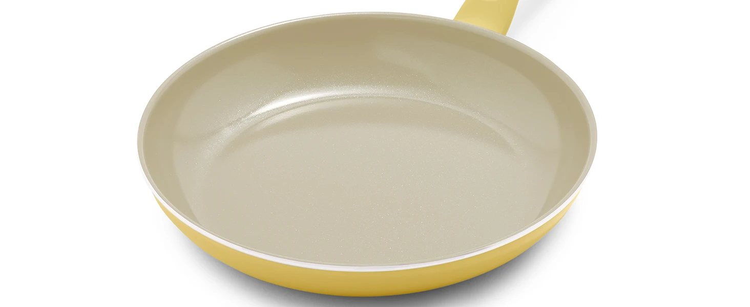 GreenLife recycled aluminum, nonstick cookware, easy cooking, tough, PFAS, stay cool, pots and pans