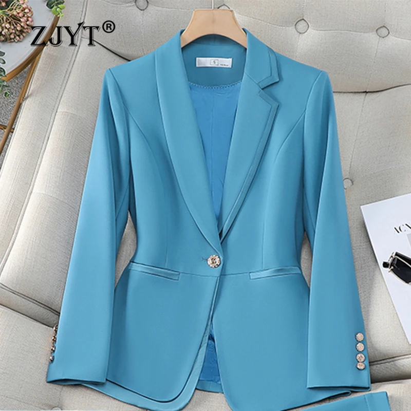 Amazon Women Blazers Blazer Largo Para Mujer Chaqueta Elegante