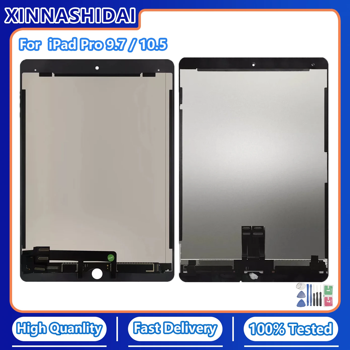 Ipad Screen Replacement Kit IPad Pro Touch Screen Replacement