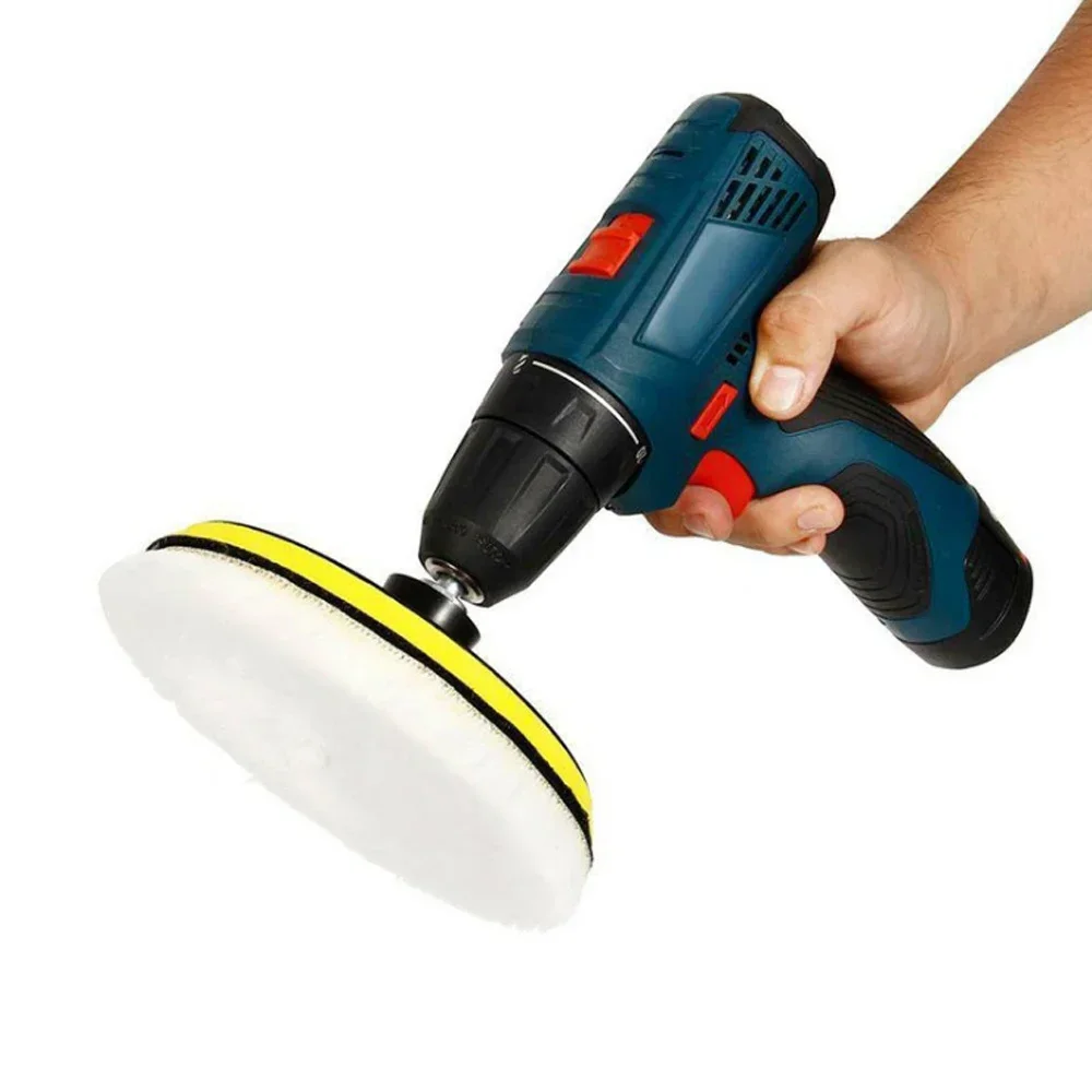 5Pcs Polishing Kit Car Polishing Pad
