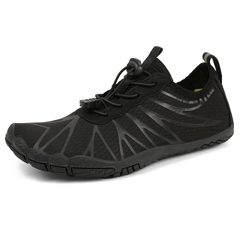 Unisex Quick-Drying Aqua Sneakers for Outdoor Water Activities