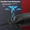 Hot Air Gun 220V Soldering Temperature Blower Gun DIY Crafts Electric Power Hot Dryer Mini Heat Gun For Shrink Tubing Car Wrap 3