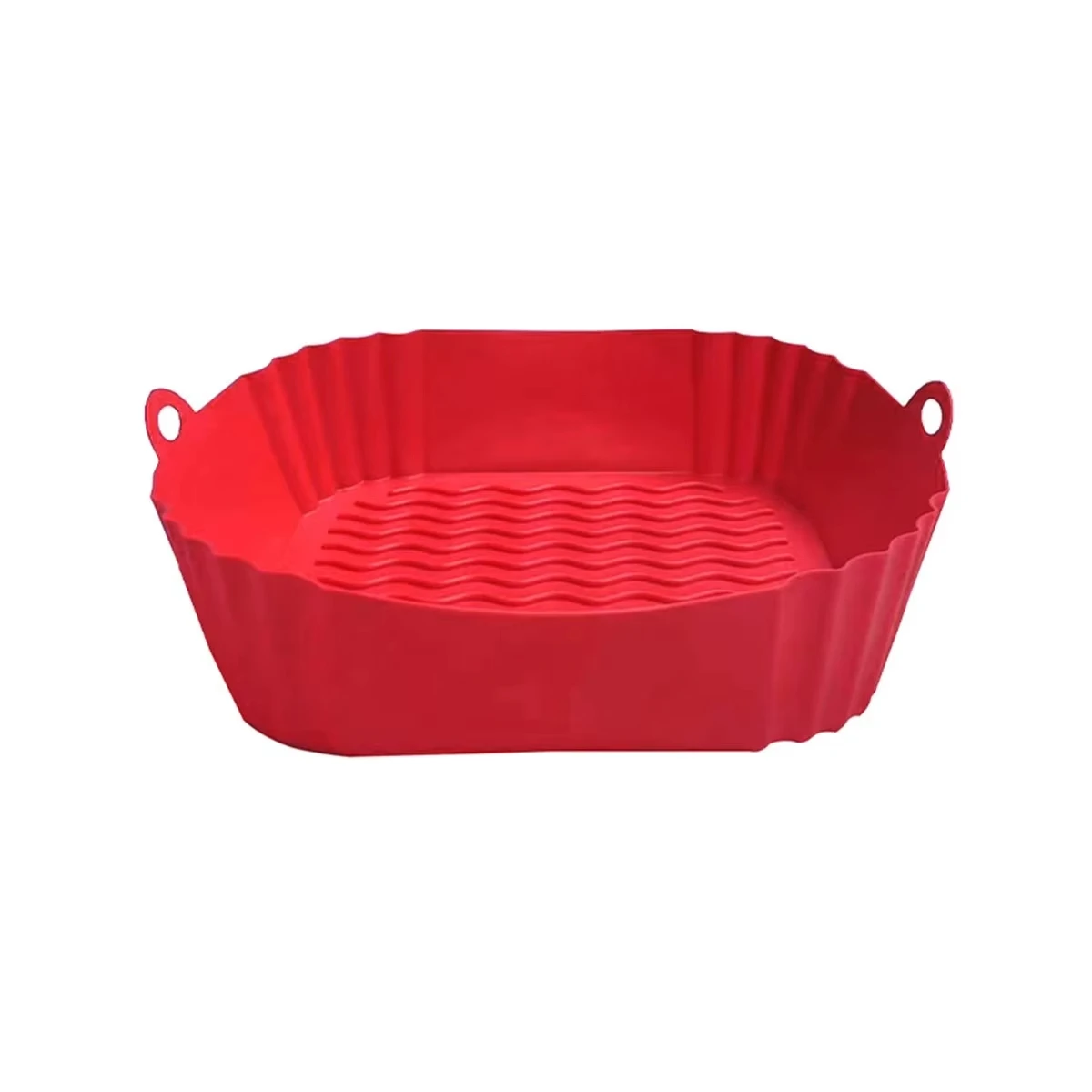 Silicone Air Fryer Tray 5