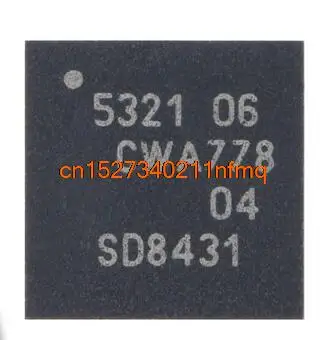 

100% NEW Free shipping PN532 532106 HVQFN40 PN5321A3HN/C106 NFC/RFID PN5321A3HN