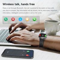 2025 New Watch 5 MAX Smart Watch HD AMOLED Screen NFC GPS Tracker Bluetooth Call Waterproof Sports Health Smartwatch Men Women - Image 5