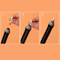 Electric Eraser for Sketching Drawing Rubber Automatical Eraser with refills 5
