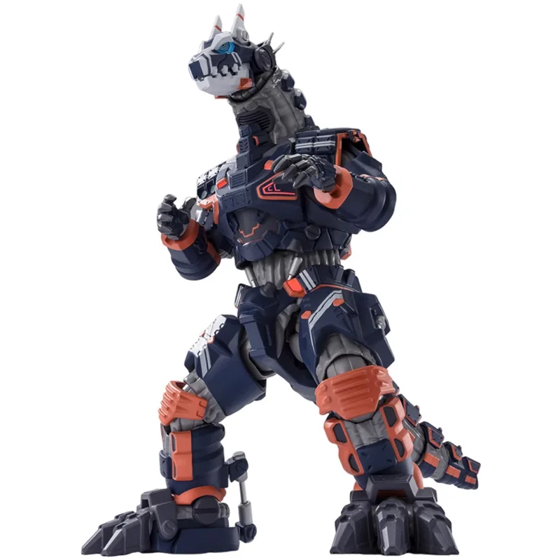 

Stock Original BANDAI SPIRITS S.H.Figuarts Earth Garon Type 23 Special Tactical Armored Kaiju ULTRAMAN BLAZAR Action Toys Gifts