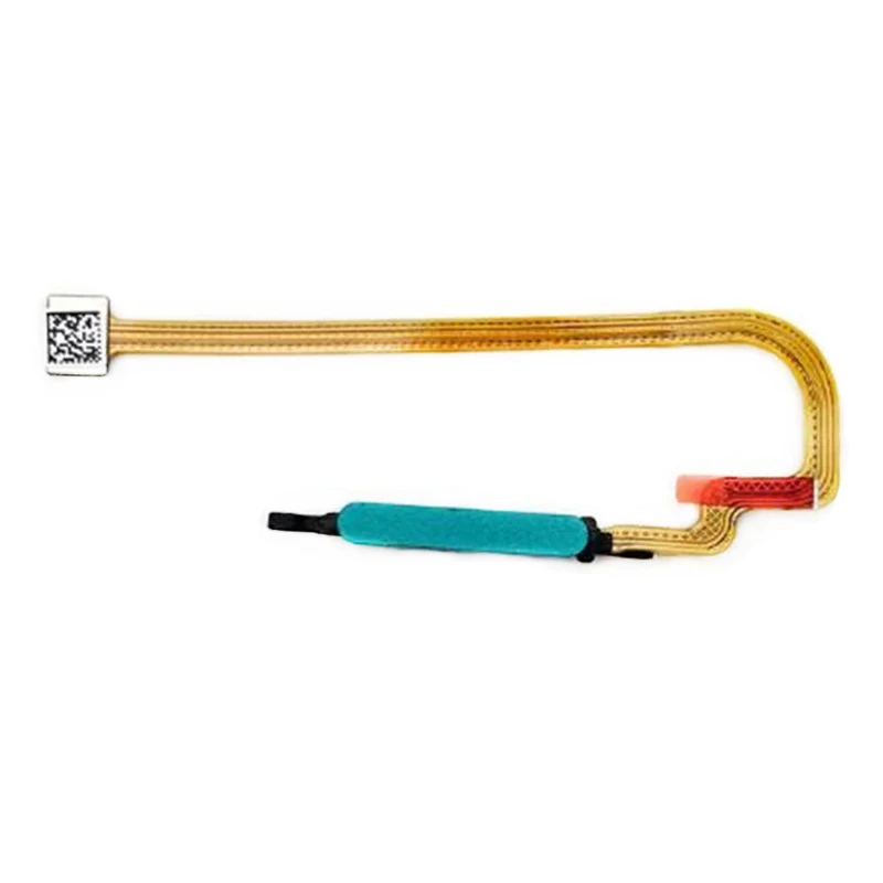 Original For Xiaomi redmi 9T Fingerprint Sensor Scanner Touch ID Connect Motherboard home button Flex Cable