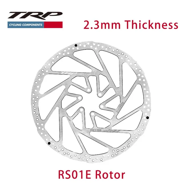 Freins à disque Vtt Frein à disque avant VTT TRP G-Spec DH LH R sans disque  4 pistons sans disque frein avant - TRP