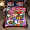 Thumbelina Prince Bedding Set without sheet King Queen Double Full Twin Single Size Bed Linen Set 1