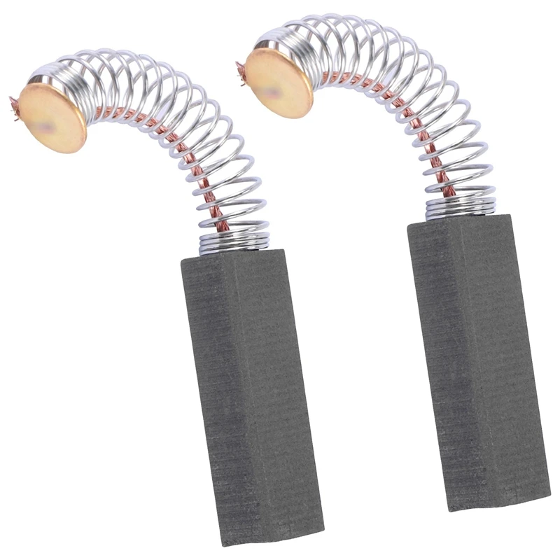 Carbon brush electric motor carbon brush (1 pair) 6 x 8 x 24 mm electric motor